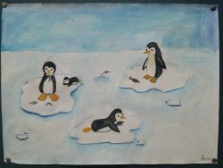 Pinguine auf Eismeer B.jpg
