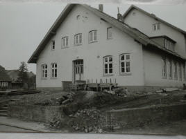 Archivbild der Altstadtschule Wedel