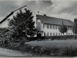 Archivbild der Altstadtschule Wedel