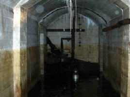 Bilder vom ehemaligem Bunker